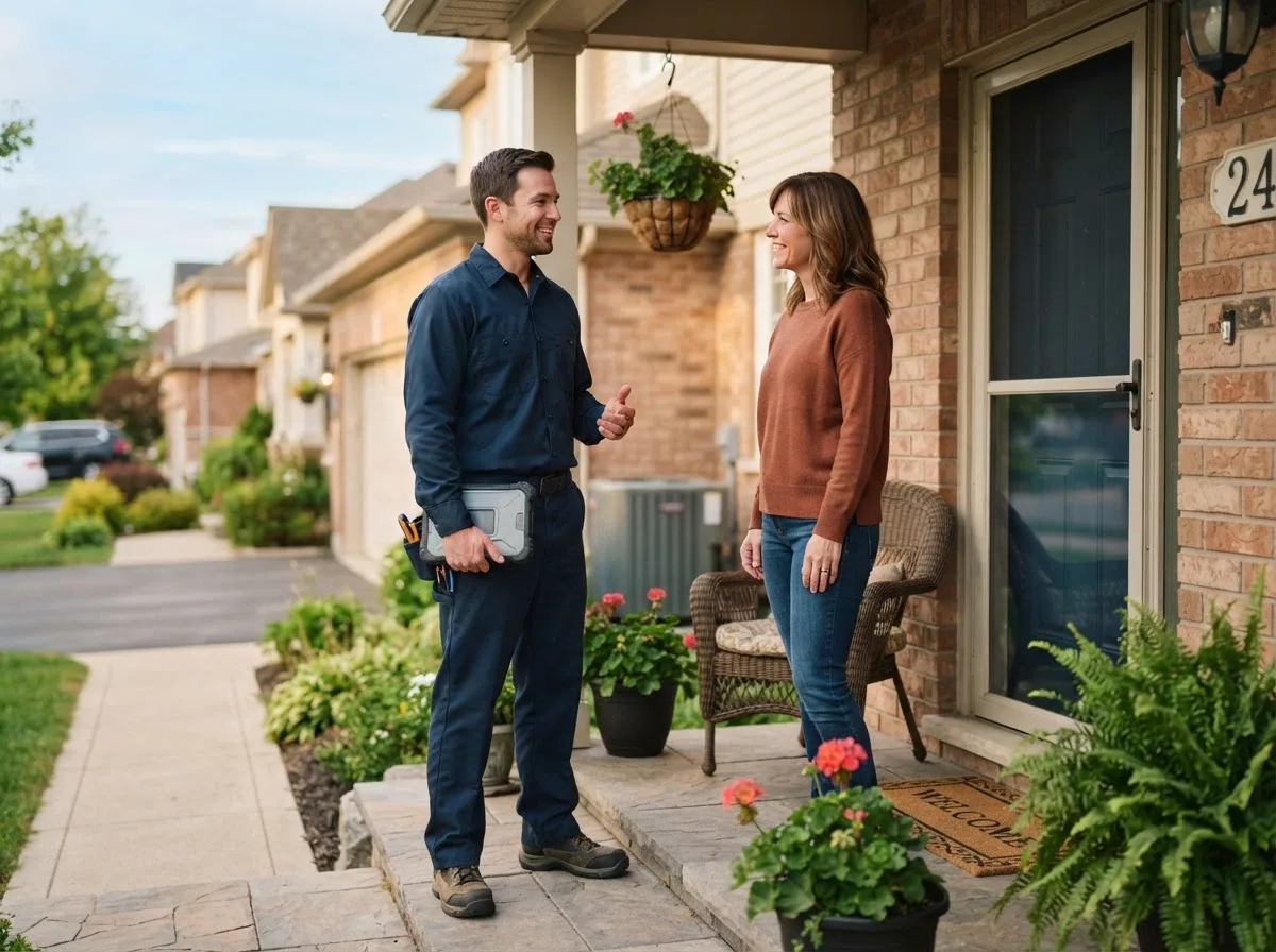 HVAC repair FAQs for Richfield, OH